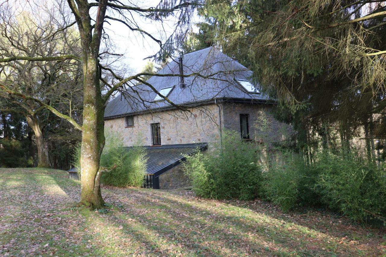Le Portail Des Ardennes Villa Nassogne Eksteriør bilde